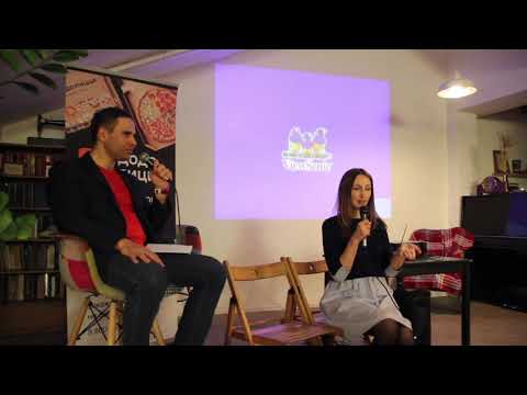 IT MATTERS #3: Olga Kolesnikova, 'Why Be A Good Samaritan As An IT Recruiter?', February 25, 2021.