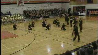 Centennial Hi-C's Fall Jazz - "Damaged"