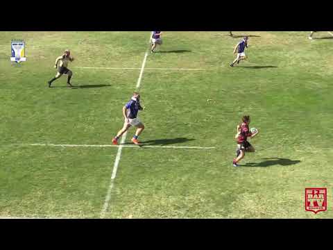 2018 John I Dent - colts - RD 3 Highlights - Royals V Eagles