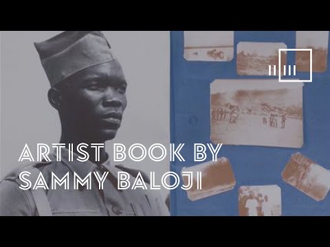 Sammy Baloji
