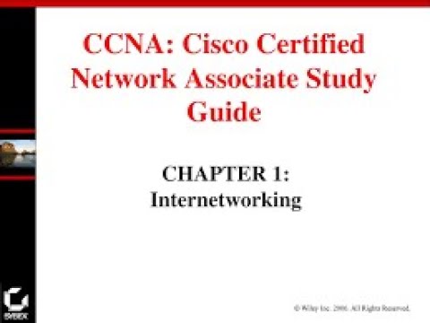 Cisco NETACAD Routing and Switching v6.0 - Chapter 2  200-125