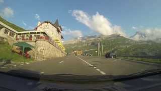 preview picture of video 'gopro hero 3 black edition / altdorf - klausenpass'