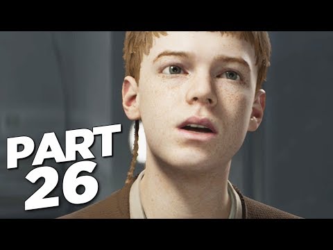 STAR WARS JEDI FALLEN ORDER Walkthrough Gameplay Part 26 - ORDER 66 (FULL GAME)
