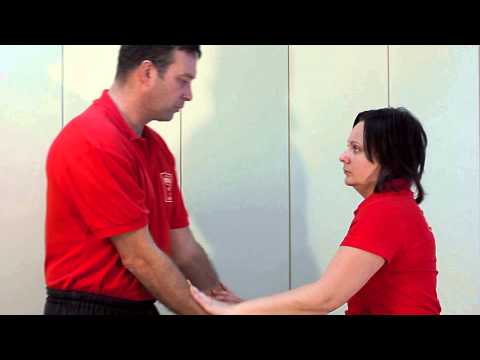 Chum Kiu Form & Applications