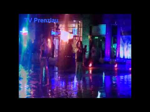 Lichterfest Prenzlau /// Marktberg