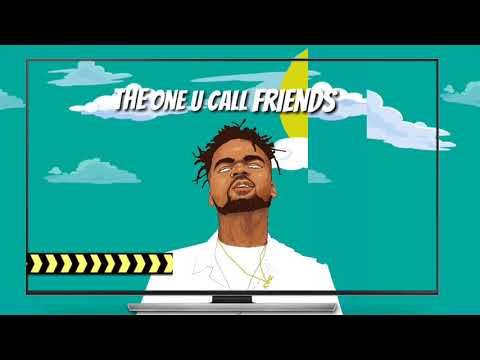 Krazy Rymz   Give Thanks (Lyrics Video)