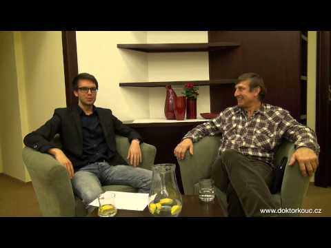 Václav Vydra v talkshow Tomáše Lukavce, 10.4.2014