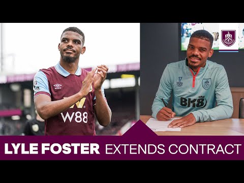 🇿🇦 Lyle Foster Pens New Long-Term Deal! | INTERVIEW