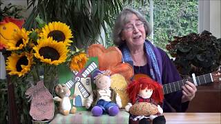 The loaf of bread - a harvest time song