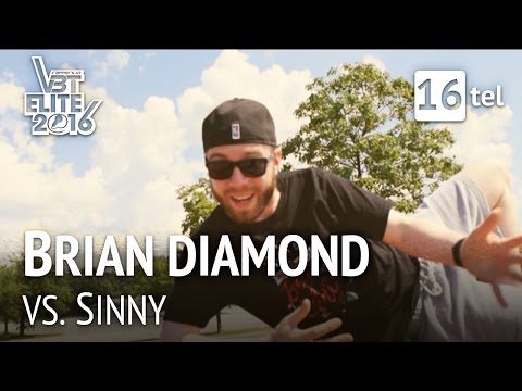 Video thumbnail for Vs. Sinny - [RR 16tel-Finale - VBT Elite 2016]