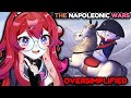 THE NAPOLEONIC WARS WERE INSANE Oversimplified Reaction