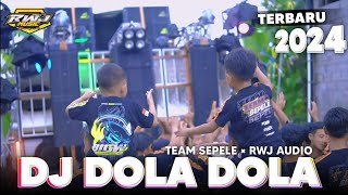 Download lagu DJ DOLA DOLA SLOW BASS • RWJ AUDIO ft Team sepele karnaval tambakwatu Pasuruan • RWJ MUSIC mp3