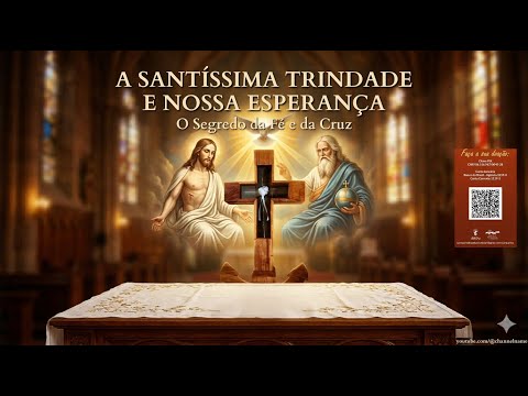 Solenidade da Santíssima Trindade (31.05.2026) Pe. Raniery Alencar.