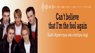 Download lagu FOOL AGAIN - WESTLIFE LYRIC (LIRIK TERJEMAHAN) mp3