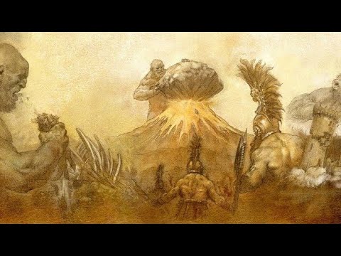 The Feats of Behemat - A Sons of Behemat Song | Warhammer Age of Sigmar