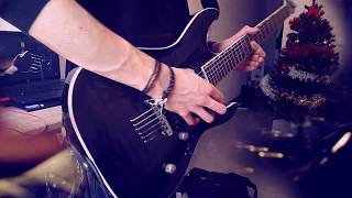 The Light, The Fire - Novelists [guitar cover]