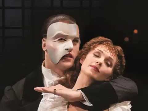 Geronimo Rauch - The Music of the night