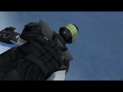 【Garry's Mod】 SCP security vs  BMS security