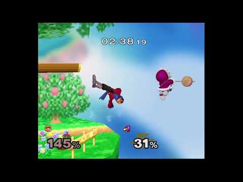 Squid vs JJM - Losers Round 1 Top 32 GOML 2023