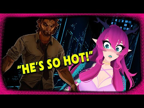 Wolf Among Us But Ramaea is Just Simping for Everyone