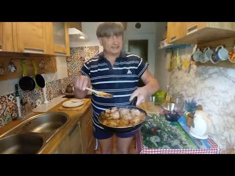 MIĘSO Z CEBULKĄ - Gotuj z Gracjanem