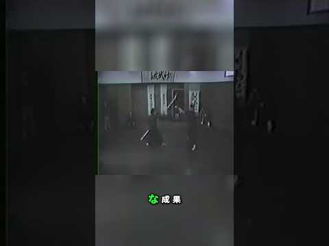 武道の技術と精神性を高める！木刀スパーリングで武道の極意を学ぶ #shorts