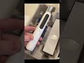 Unboxing Oral B IO Series 5 Ultimate White Electric Toothbrush