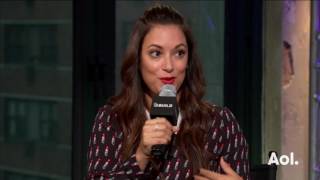 Angelique Cabral On How She Landed Her Role On \