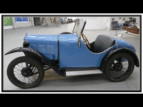 Wartburg Ausstellung Technikmuseum Dessau - 2019