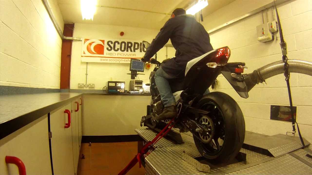Scorpion RP-1 GP Exhaust - Kawasaki Z800 (13-16) Video