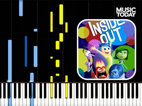 Tomas Kovacs, Terry Joiner - Bundle Of Joy 「Inside Out Movie」Soundtrack
