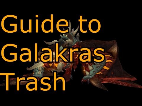 Guide To Trash Before Galakras Siege of Orgrimmar SoO Gates of Retribution