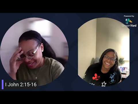 Love Not This World w/Larhonda Williams