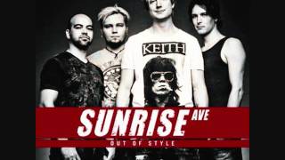 Sunrise Avenue - Out of Tune