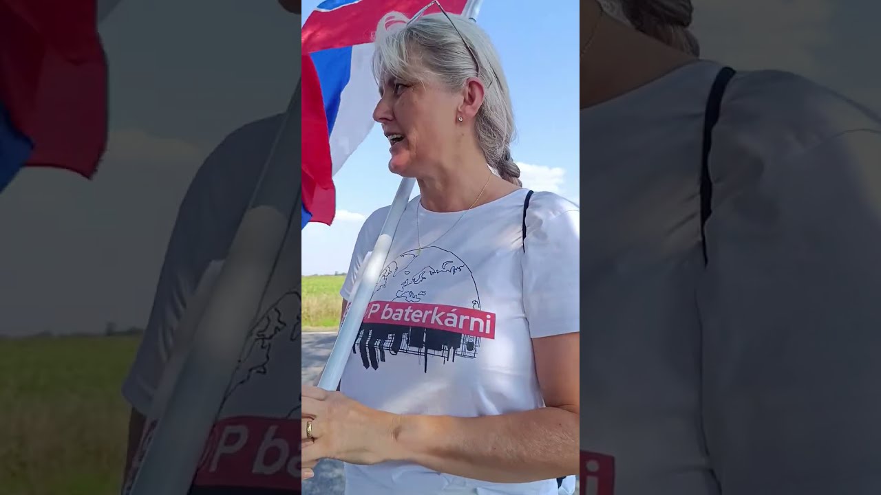 Stop baterkárni v Šuranoch 15 8 2025