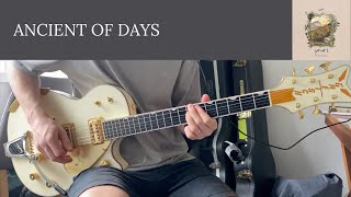 Ancient of Days - CityAlight - Electric Guitar Play Through