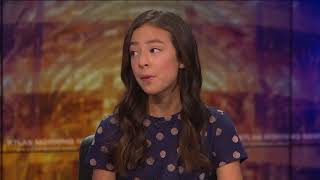 Aubrey Anderson Emmons on Growing Up in \