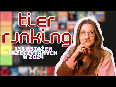 135 książek w rok! Najlepsze, najgorsze, DNFy, zawody i zaskoczenia, czyli co przeczytałam w 2024