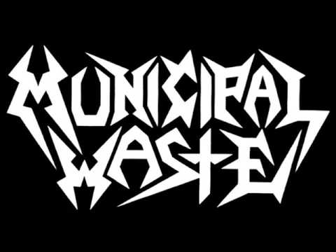 Municipal Waste - Death Ripper