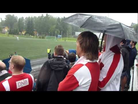 Vestli Il - Lyn Fotball 07.07.2012 0:8 - Lyn Chant