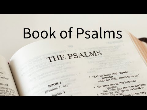 The Book of Psalms chapters 120-135