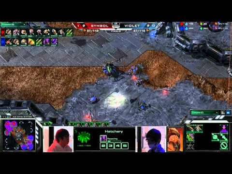 Spring Arena #2 - Finals - Violet vs Symbol - Game 2
