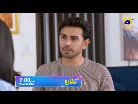 Kaffara Episode 66 Promo | Tomorrow at 9:00 PM only on Har Pal Geo