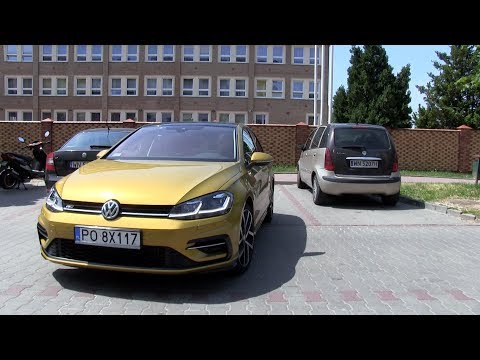 Volkswagen Golf: Park Assist - real test :: [1001cars]