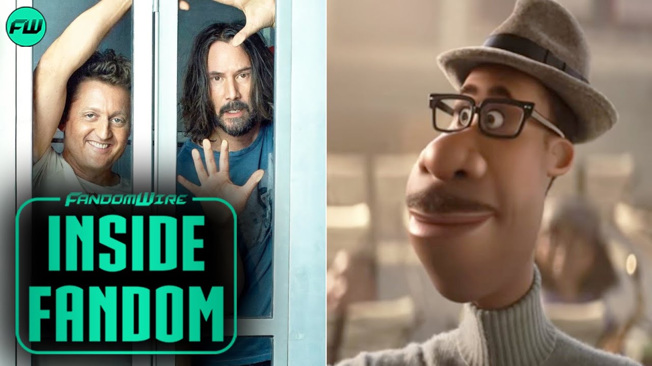 Inside Fandom #6 | Top 5 Movies of 2020