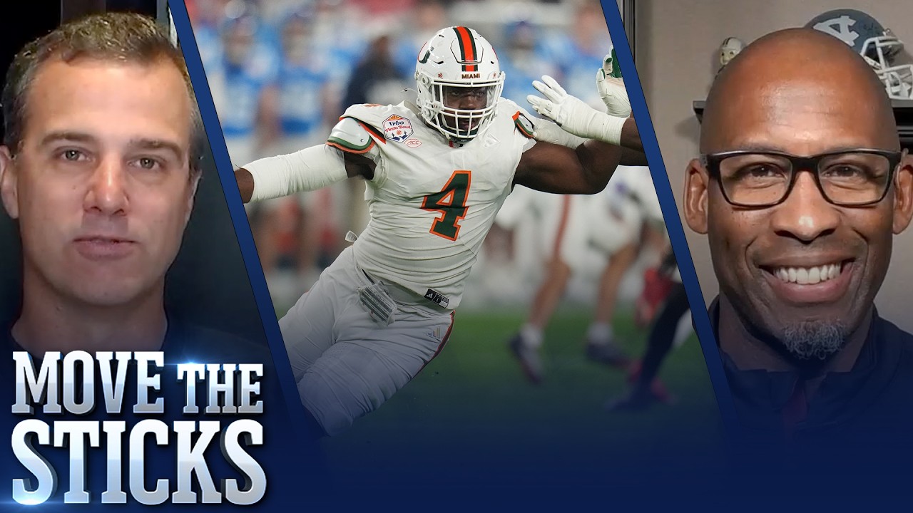 Non-Negotiable Positional Traits for 2026 NFL Draft Prospects | Move the Sticks