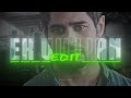 Ek Villain 2014 KAMNH Emotional Sad 4K Edit SeeHitEdits