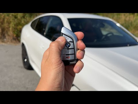 Unlock These 2022 BMW X6 Hidden Features! Car ASMR