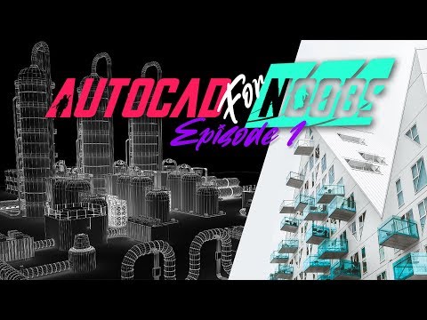 A Basic Introduction to AutoCad