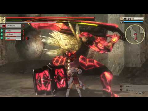 [GE2RB] Walkthrough  Part 9 (Story 87 - Story 90) + Ending